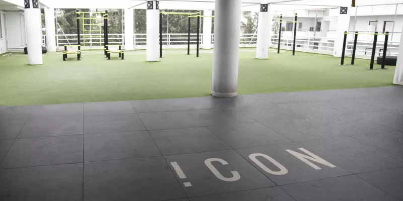 ICON Fitness Χαλανδρι