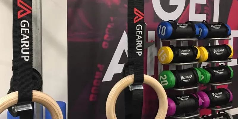 Icon Fitness Πατρα