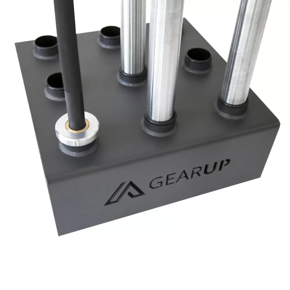 Βάση εδάφους για μπάρες