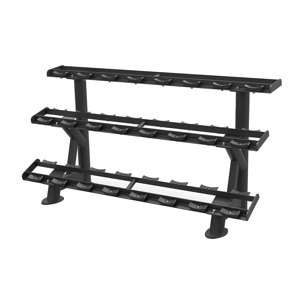 GearUp Βάση αλτήρων με 3 ράφια