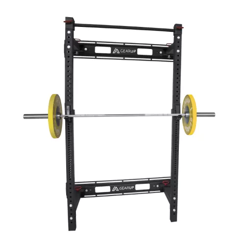 Αναδιπλούμενο Squat Rack
