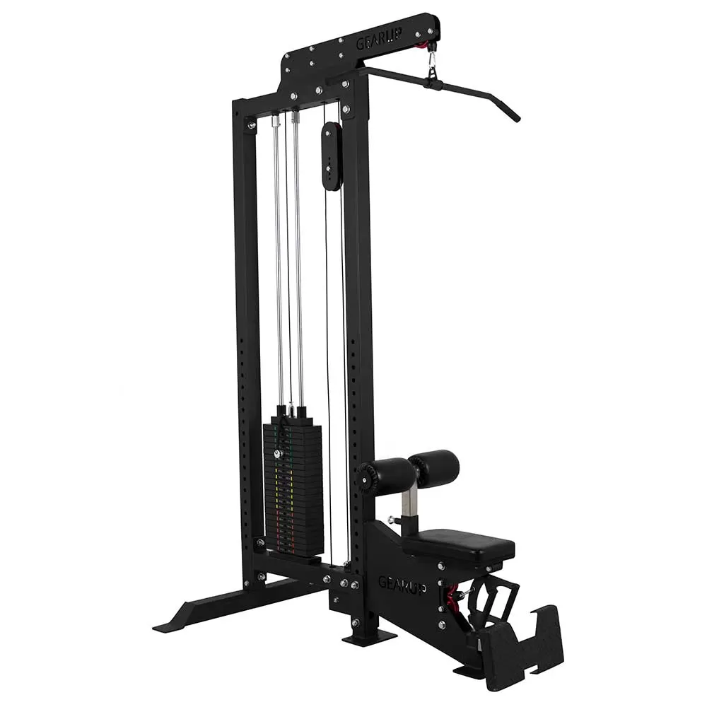 GearUp Τροχαλία Πλάτης και Κωπηλατική Hybrid