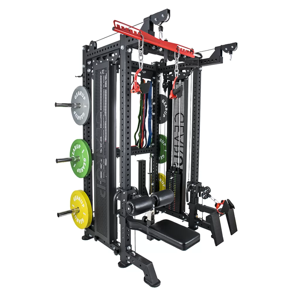 GearUp Olympus Functional Trainer