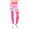 Energize leggings in fuchsia