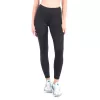 Iconic leggings in jet black