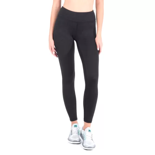 Iconic leggings in jet black