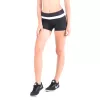 Adrianna shorts in jet black