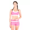 Adrianna top in hot pink