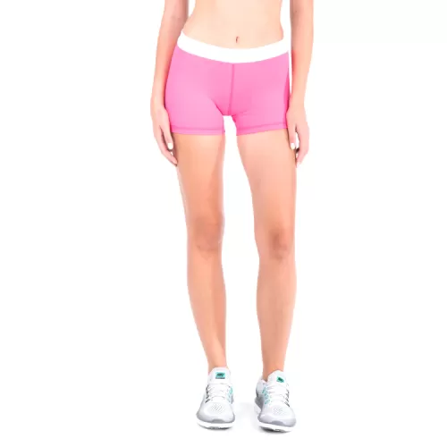 Chesea shorts in fuchsia