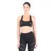Inspire bra in obsidian black