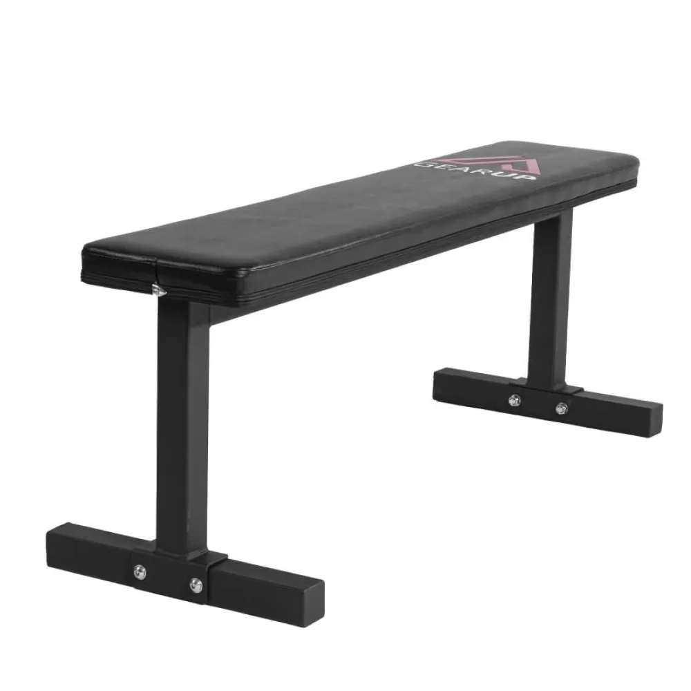 Ίσιος πάγκος γυμναστικής 1.0