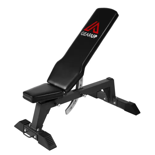 Ρυθμιζόμενος Πάγκος Γυμναστικής Alpha Bench