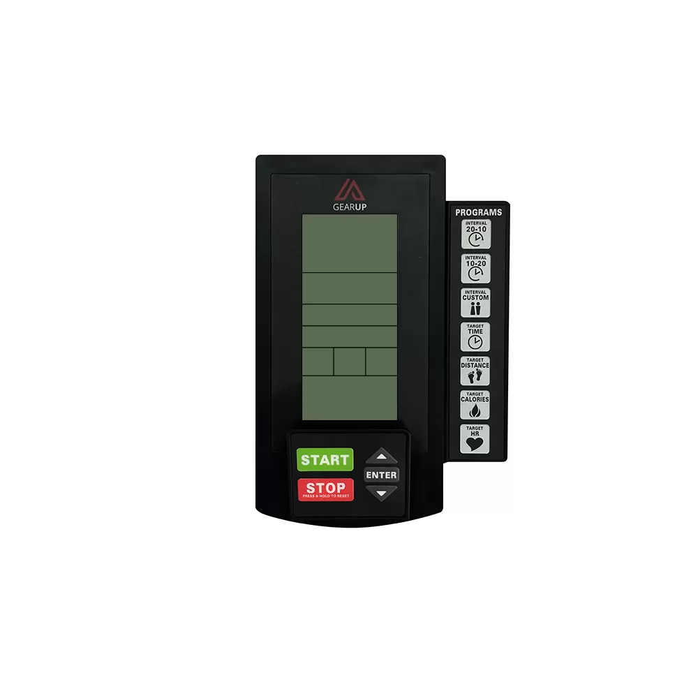 Κονσόλα για GearUp Air Bike