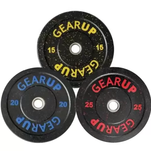 SBR Bumper Plate Μεταχειρισμένα - Athens Throwdown 2025