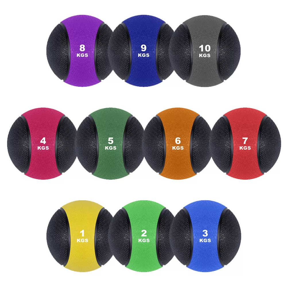 Μπάλες Medicine Ball