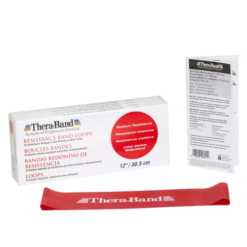 Ελαστικές Θηλιές Theraband