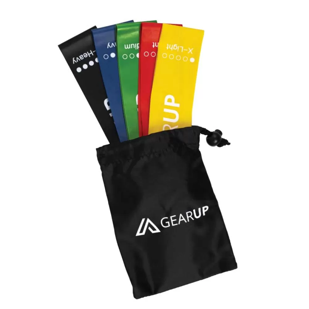 Λάστιχα Ποδιών (Set)