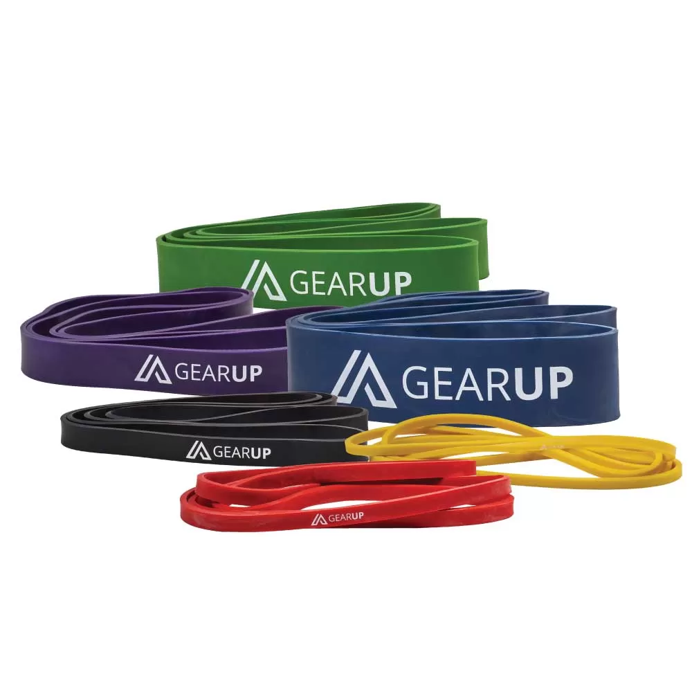 Λάστιχα Γυμναστικής Για Μονόζυγο