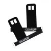 Γάντια Γυμναστικής Gymnastics Grips 2H Μαύρα