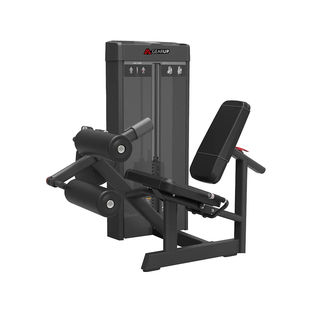 GearUp καθιστό μηχάνημα κάμψεων δικέφαλων- Prolift Series