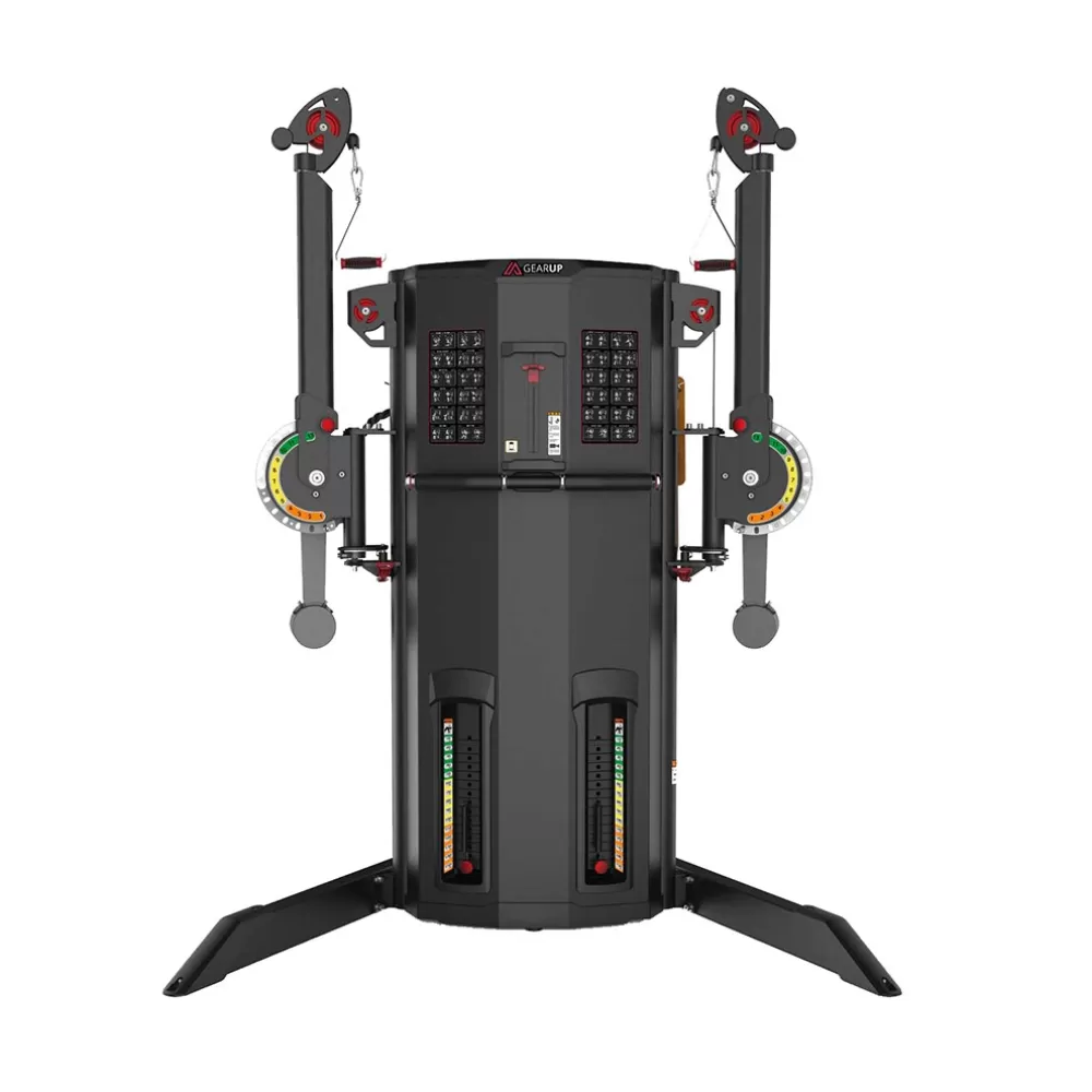 360 Διπλή Τροχαλία