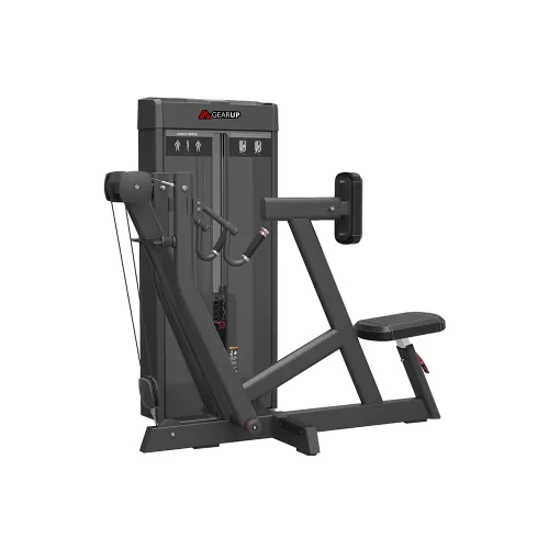 GearUp Row & Rear Delt Machine - Prolift Series