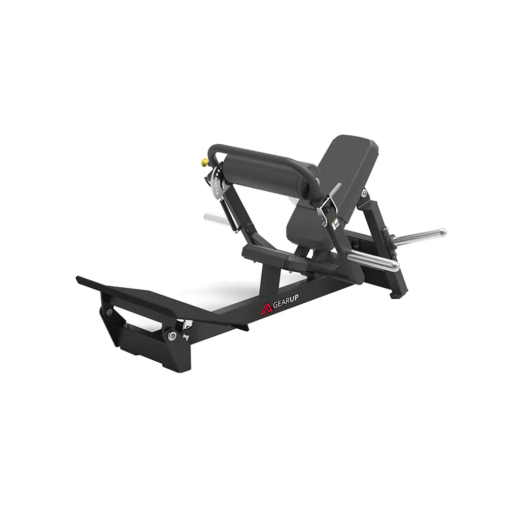 GearUp Μηχάνημα γλουτών Plate Loaded - Prolift Series