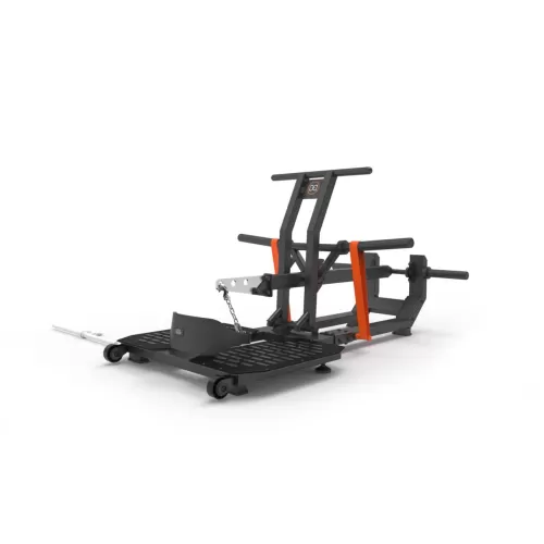 BootyBuilder Belt Squat