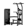 GearUp Assisted Chin-up/Dip Station - Prestige Series