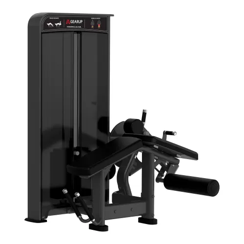 GearUp Prone Leg Curl - Prestige Series