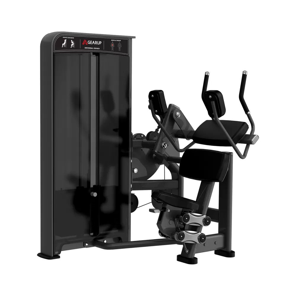 GearUp Μηχάνημα Κοιλιακών - Prestige Series