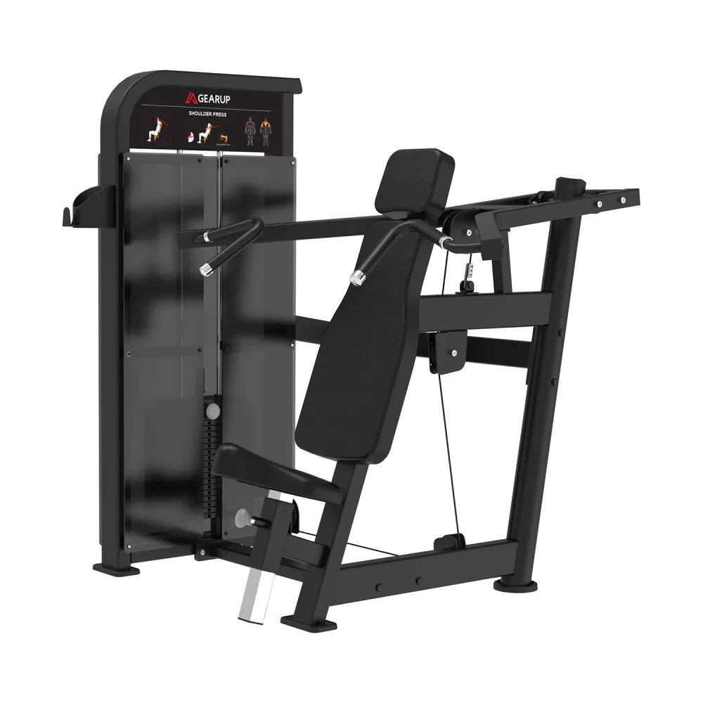 GearUp Πρέσα Ώμων - Active Series