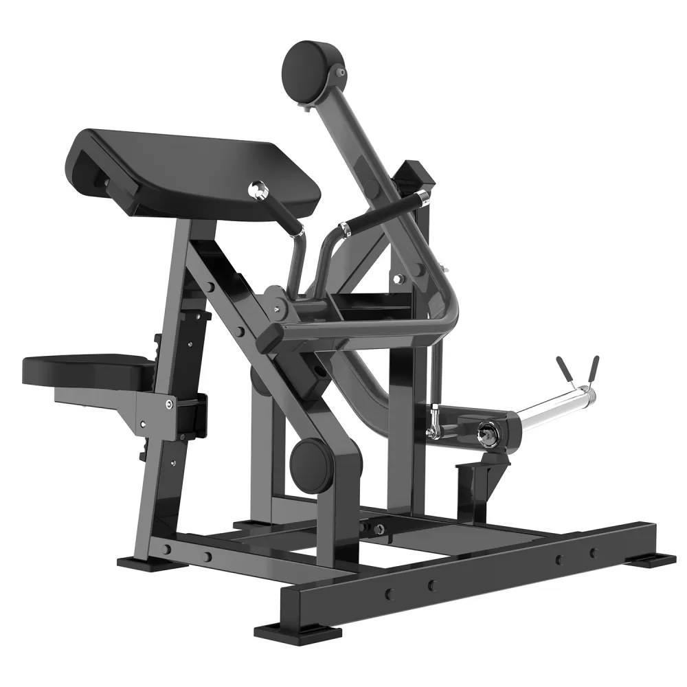 GearUp Μηχάνημα Κάμψεων Δικεφάλων - Apex Series