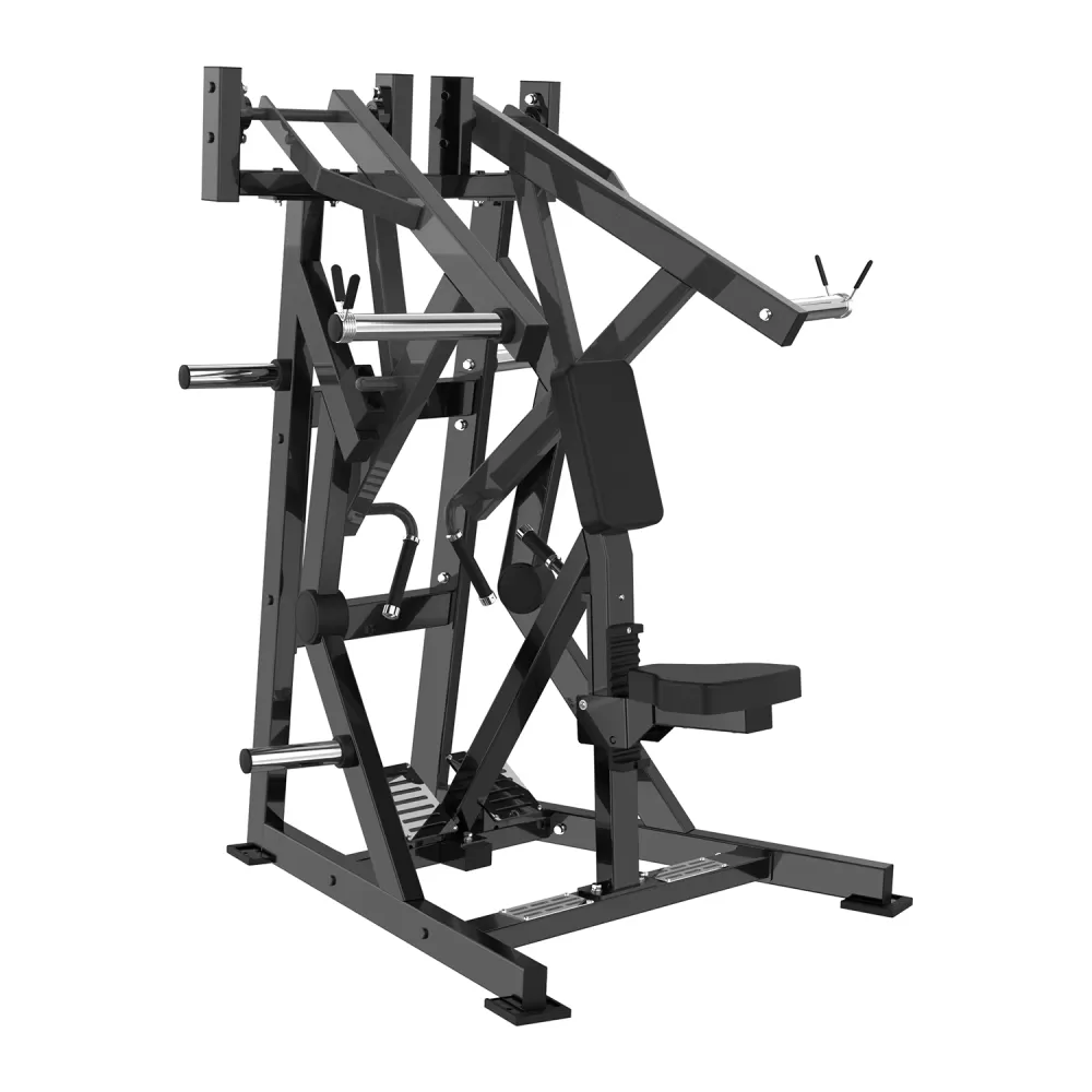 GearUp Iso-Lateral Low Row - Apex Series