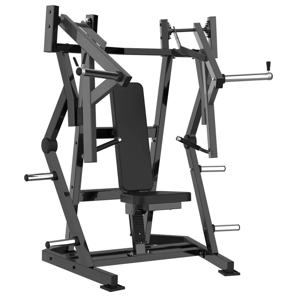 GearUp Iso-Lateral Κατακλινής Πρέσα Στήθους - Apex Series 