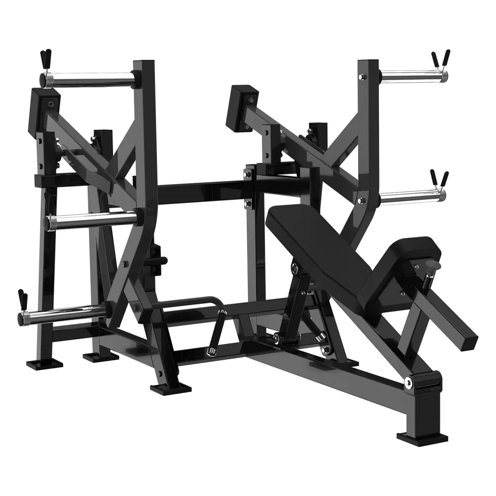 GearUp Iso-Lateral Back Extension - Apex Series