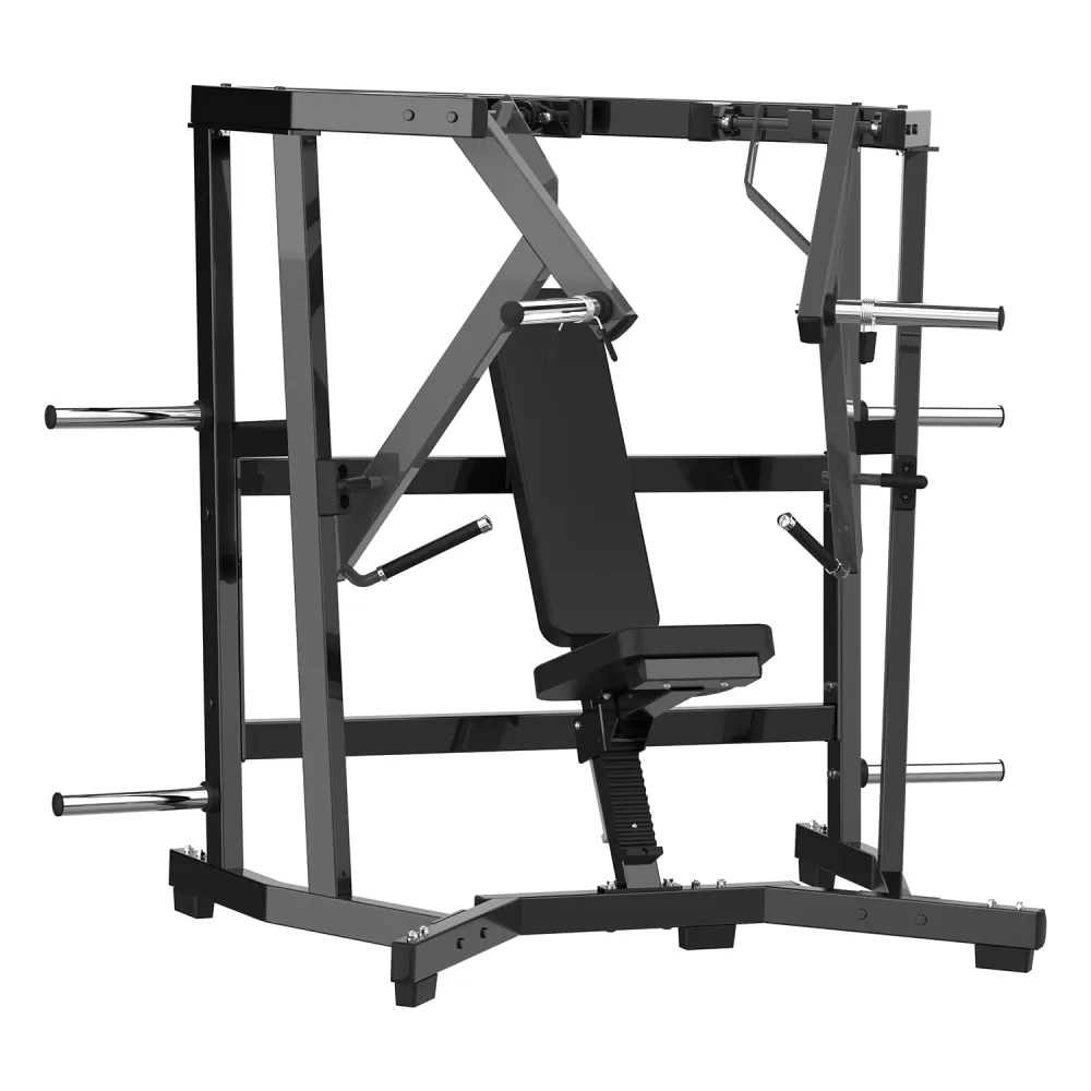 GearUp Iso-Lateral Ανοιχτή Πρέσα Στήθους - Apex Series