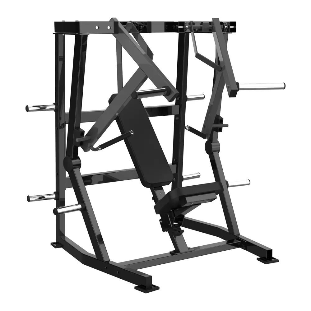 GearUp Iso-Lateral Κατακλινής Πρέσα - Apex Series