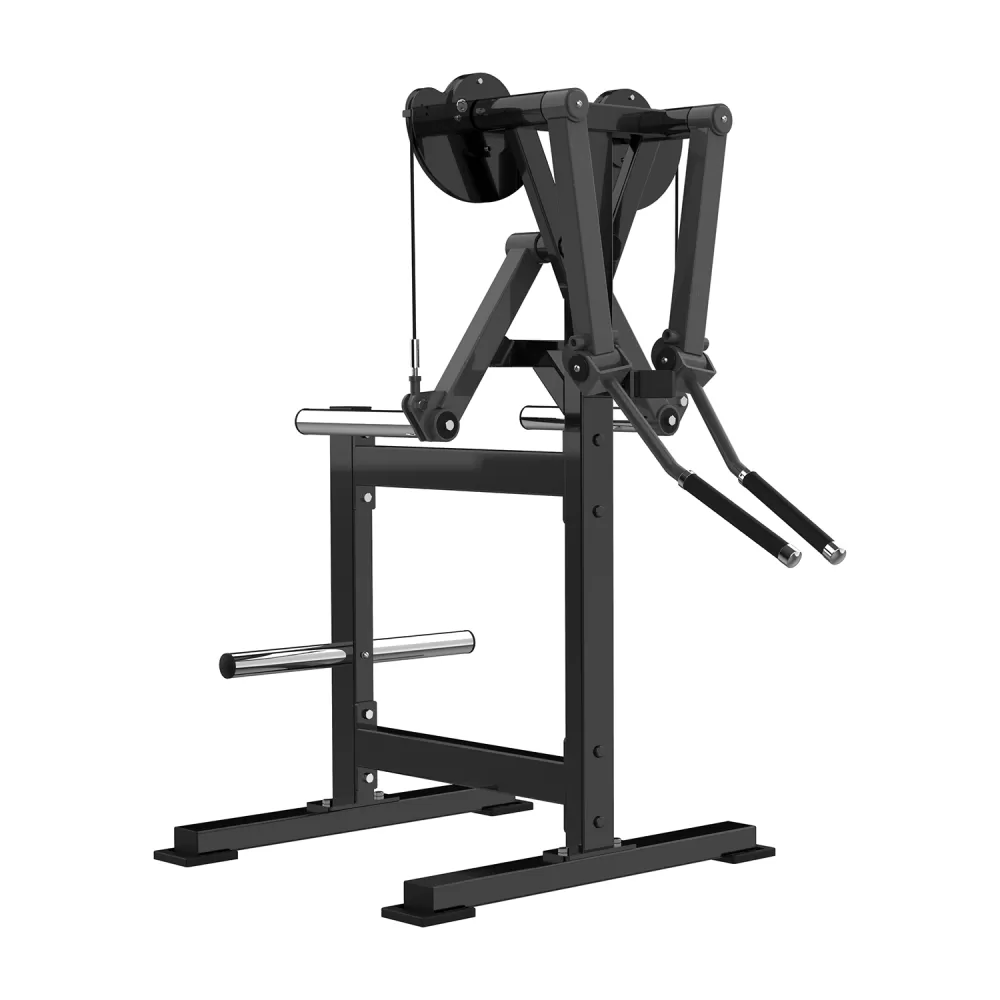 GearUp Iso-Lateral Standing Lateral Raises - Apex Series