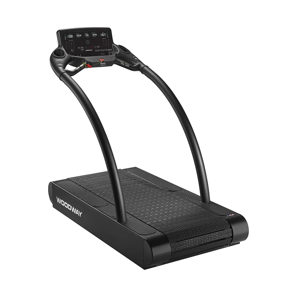 Διάδρομος Woodway 4front με Quick Set Display