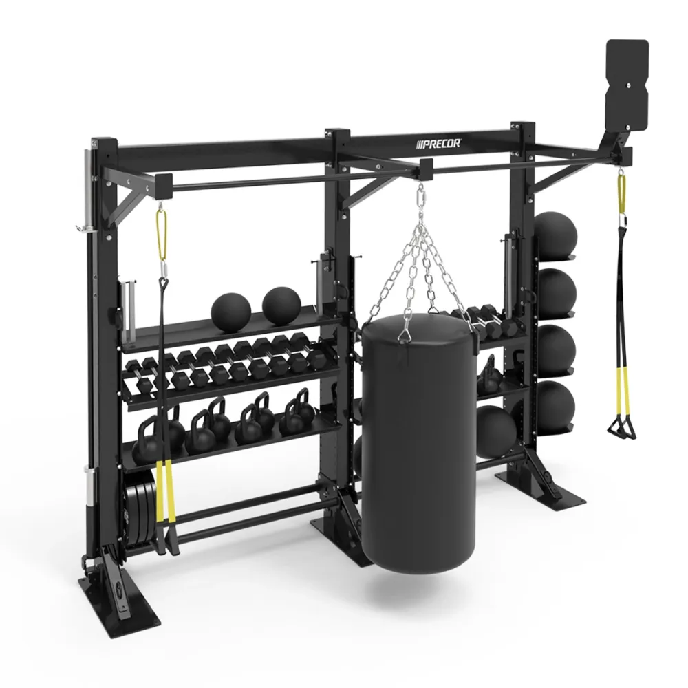 Precor Fitness Double Bay