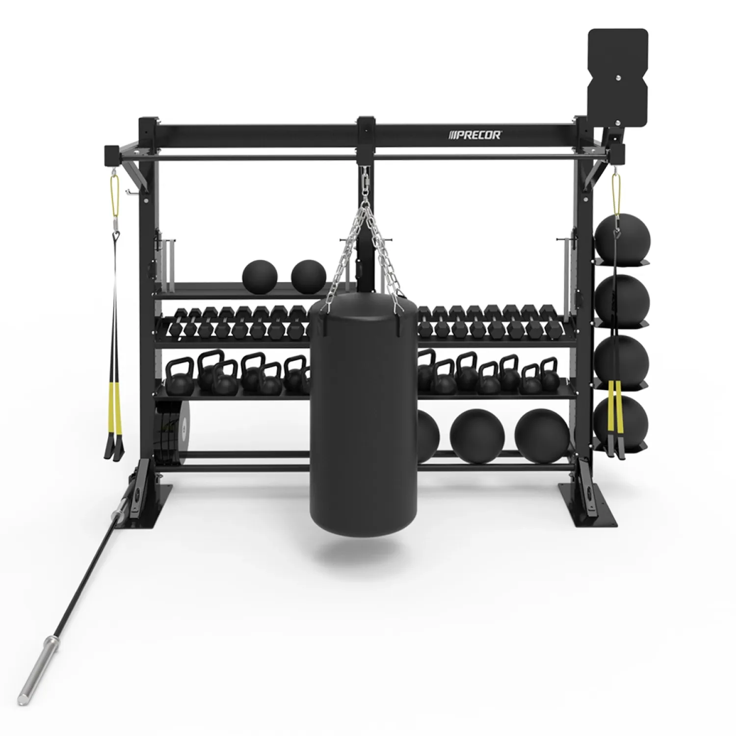 Precor Fitness Double Bay