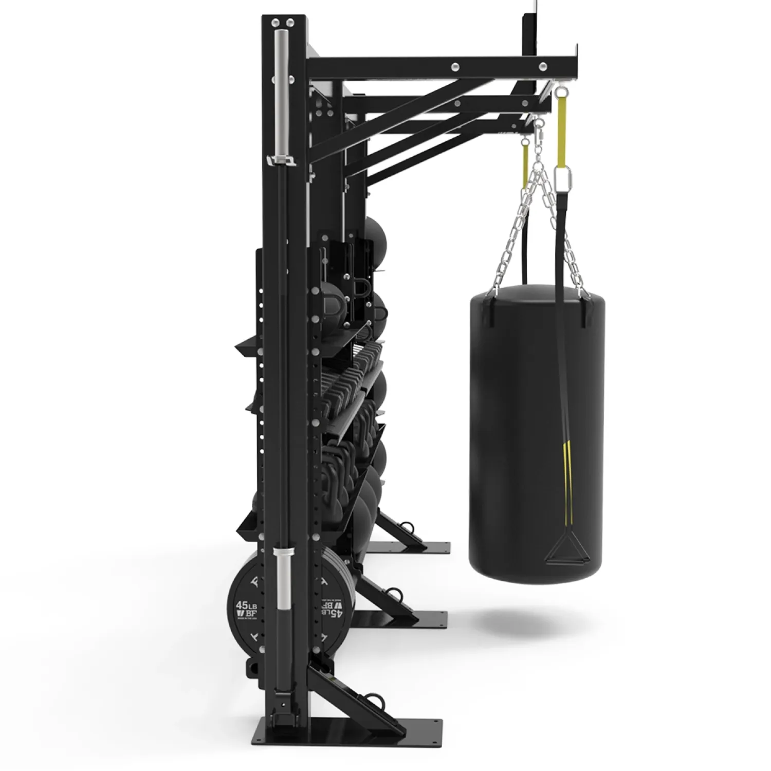 Precor Fitness Double Bay