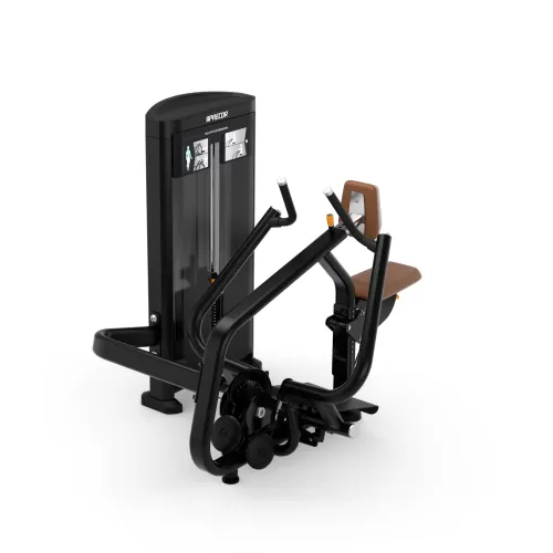 Precor Resolute™ Καθιστό μηχάνημα κωπηλατικής