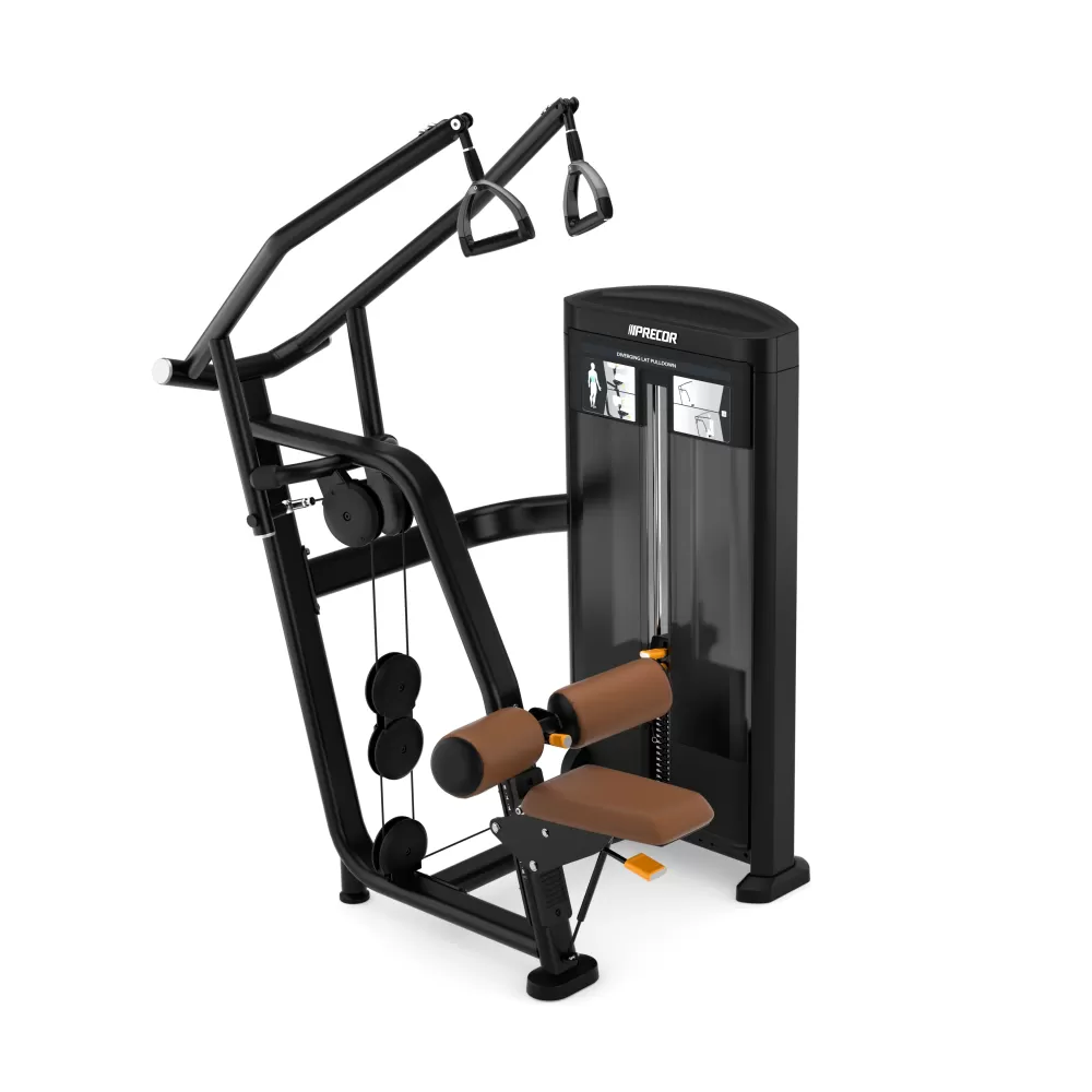 Precor Resolute™ Diverging Lat Pulldown