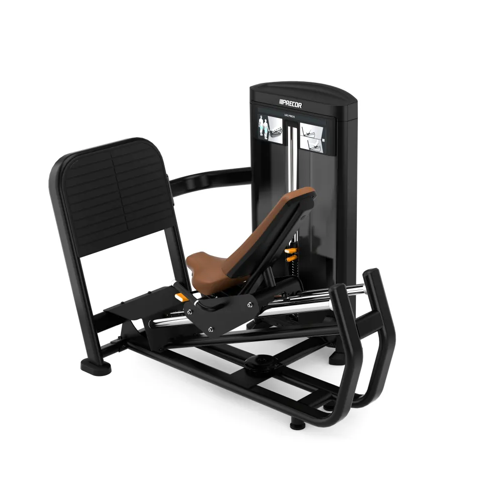 Precor Resolute™ Πρέσα Ποδιών