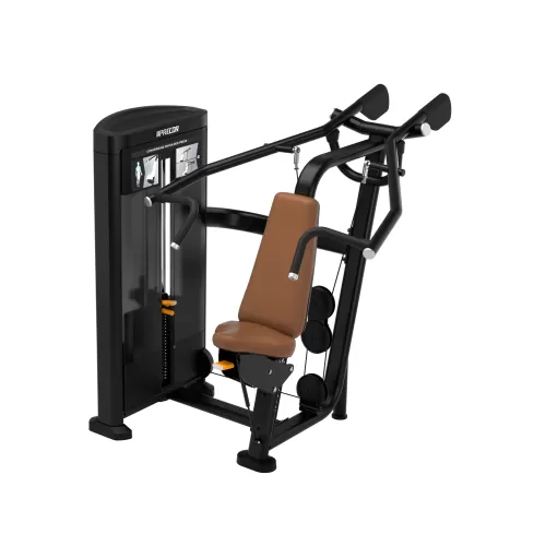 Precor Resolute™ Πρέσα Ώμων με Κίνηση Σύγκλισης