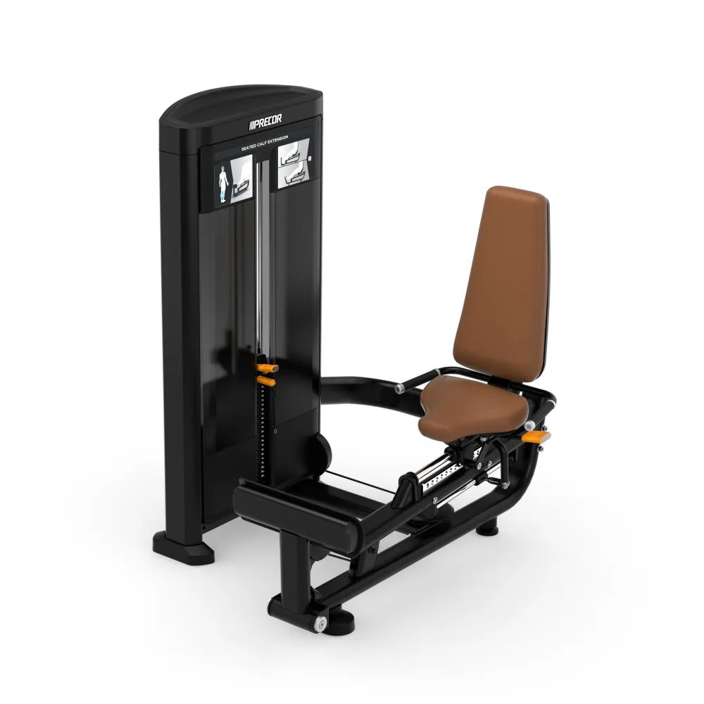 Precor Resolute™ Καθιστό Μηχάνημα Εκτάσεων Γάμπας